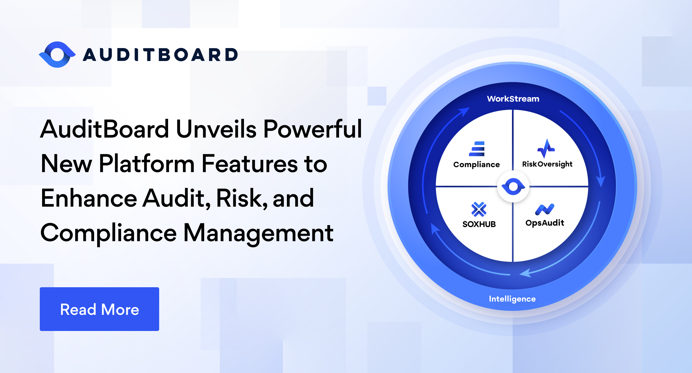 AuditBoard Unveils Powerful New Platform Features to Enhance Audit