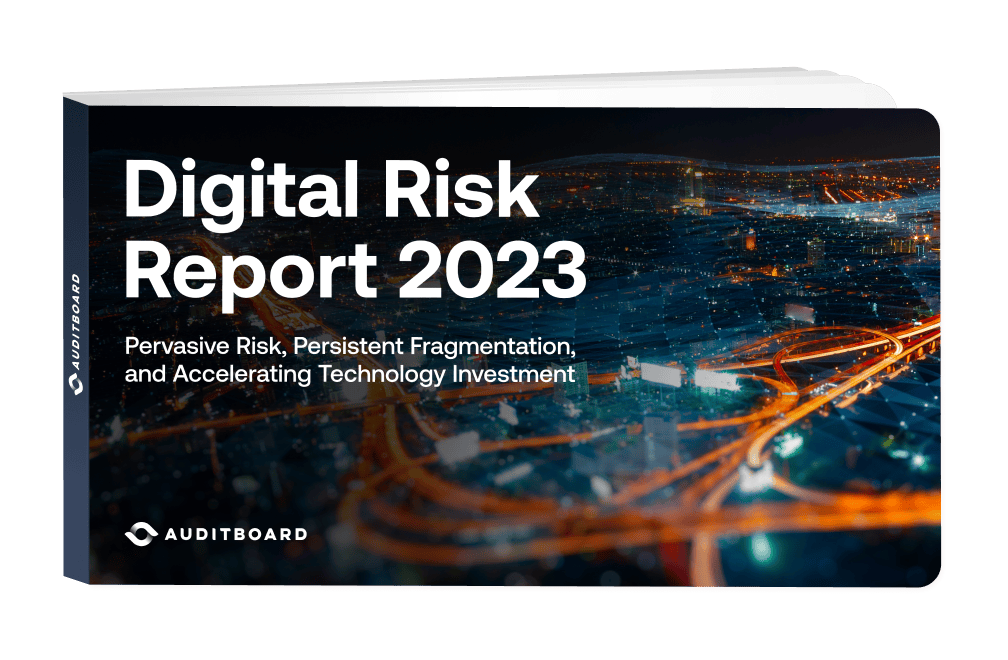 Digital Risk Report 2023