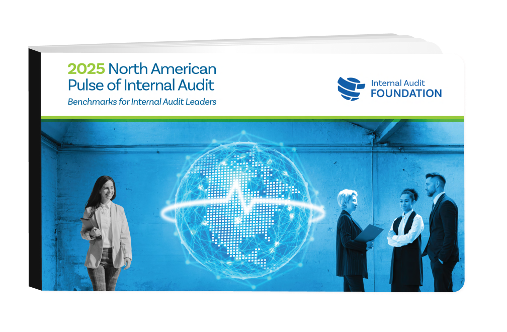2025 North American Pulse of Internal Audit