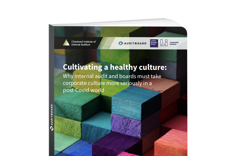 Cultivating a Healthy Culture