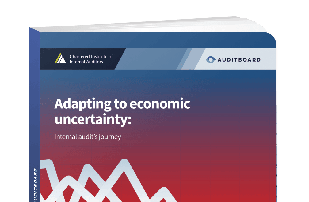 Adapting to Economic Uncertainty: Internal Audit’s Journey