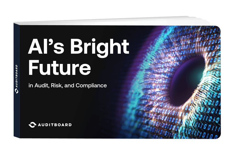 AI’s Bright Future in Audit, Risk, and Compliance