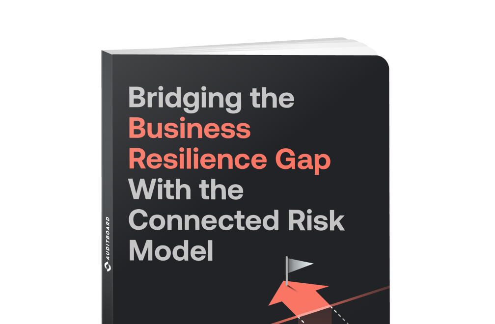 Bridging the Business Resilience Gap With the Connected Risk Model