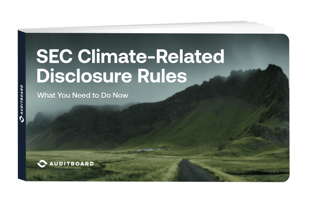 SEC Climate-Related Disclosure Rules: What You Need to Do Now