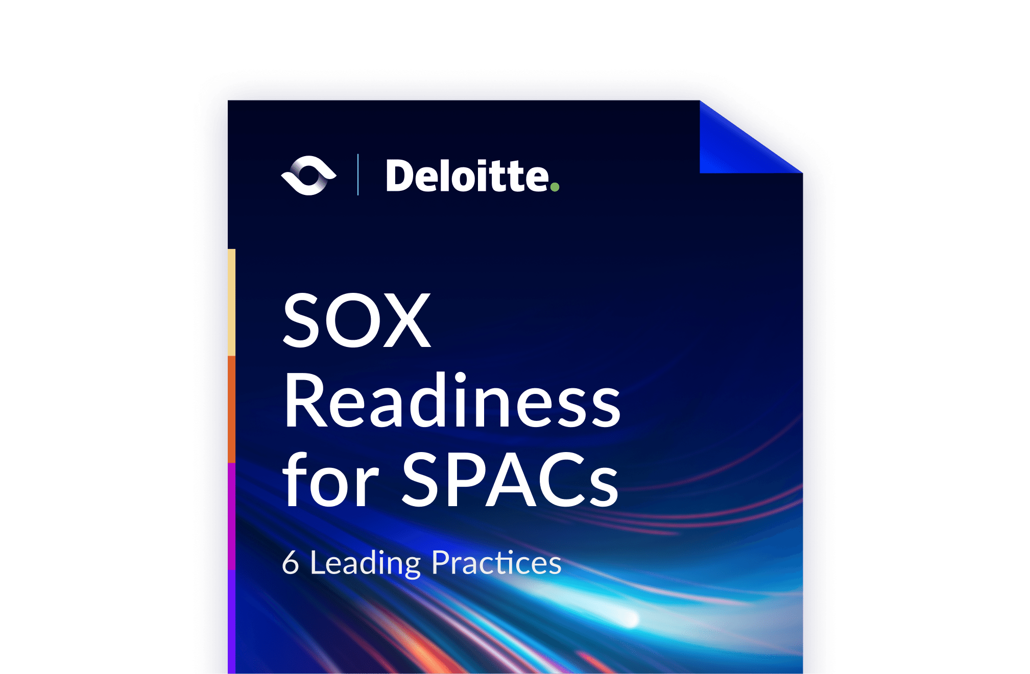 SOX Readiness for SPACS: 6 Leading Practices
