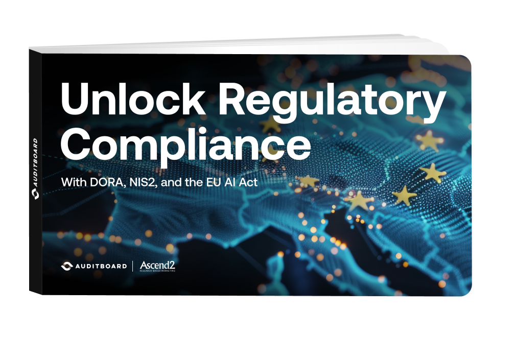 Unlock Regulatory Compliance With DORA, NIS2, and the EU AI Act